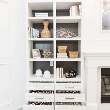 Sophisticated Office for Her