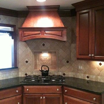 Kitchen Tile Backsplash