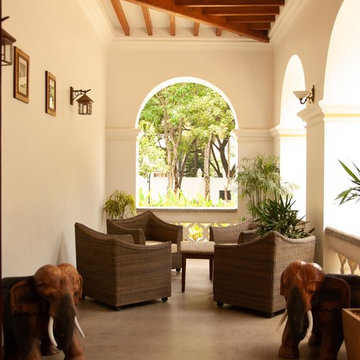 Architectural Photography for Anu & Dilip Nadig - Peddle Thorp Nadig Architects