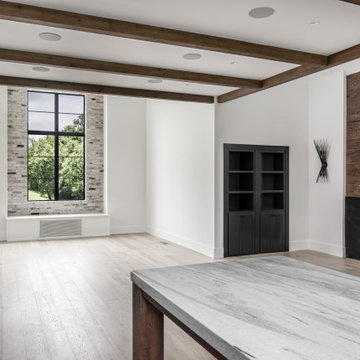 Franklin, Tennessee - Custom Home