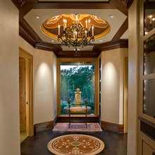 african living space