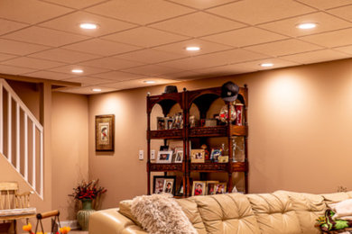 Full Basement Remodel