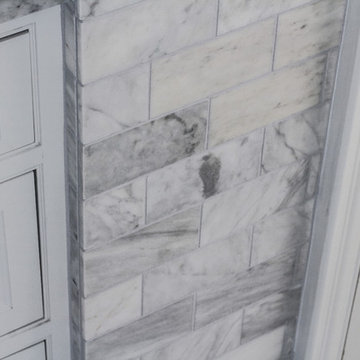 Powell Ohio Master Bath Remodel