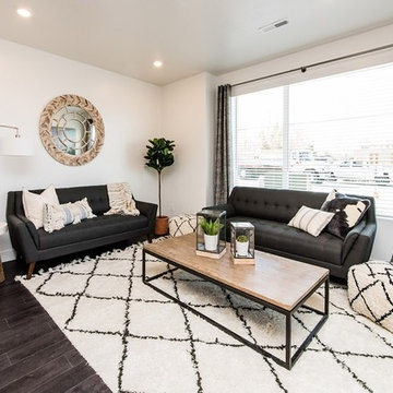 Providence Gateway Townhomes- Great Room