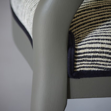 Restauration Fauteuil Voltaire