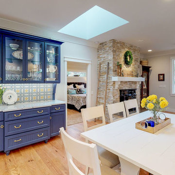 Farmhouse Whole House Remodel