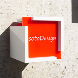 sotoDesignのエクステリアプロダクト「soto+」 - 外構