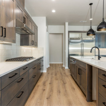Refined Rustic: Where Modern Comfort Meets Natural Charm