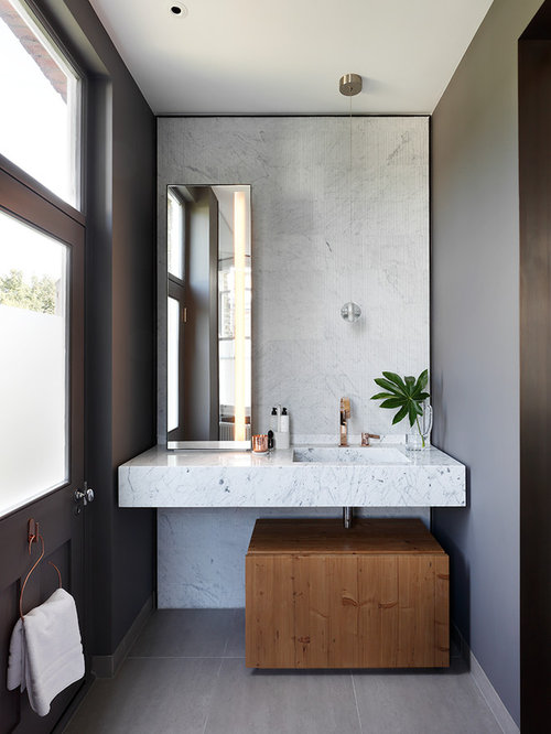 Small Ensuite  Bathroom  Ideas  Houzz 