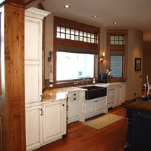 Kitchen end cabinet :)