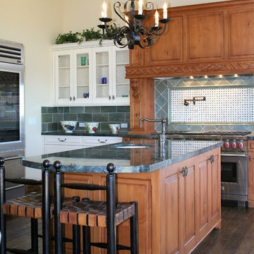 Newport Beach Kitchen Design and Remodel Project 2
