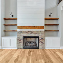 fireplace walls
