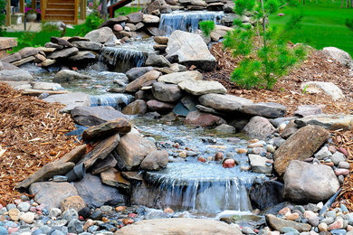 Photo of a traditional landscaping in Minneapolis.