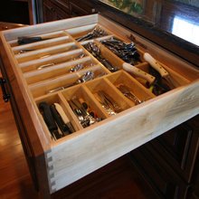 silverware divider