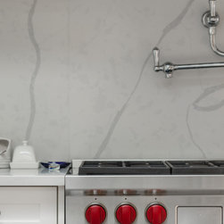 Extending the Inside, Outdoors - Gas Ranges And Electric Ranges