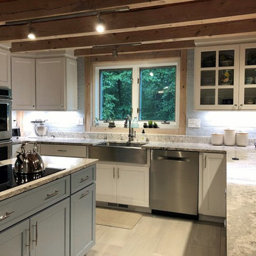 Cabico Unique, Benjamin Moore