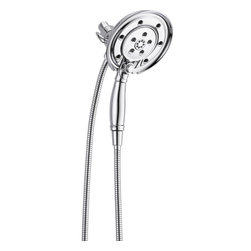 Delta Leland&reg; In2ition&reg; Two-In-One Shower Arm Mounted Shower - Showerheads And Body Sprays