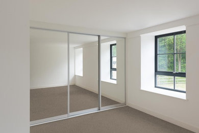 Sliding wardrobes