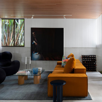 Contemporary Home, Fortitude Valley