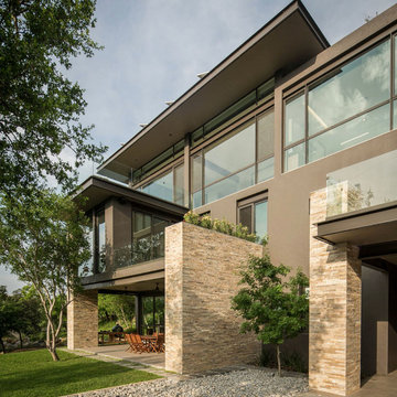 Contemporary Exterior