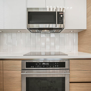 Modern Kitchen Remodel in Fort Lauderdale