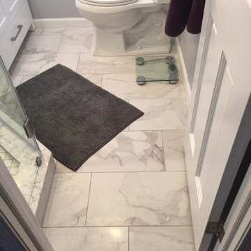 Haddonfield, NJ Bathroom