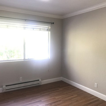 Mountain View Condo Staging