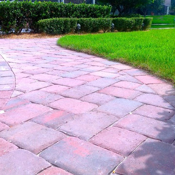 Landscape Renovations