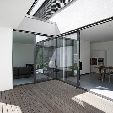 Einfamilienhaus Architektur in Dresden