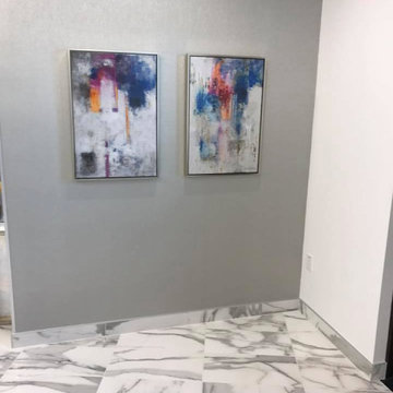 Art Selection Physicians Office-Plano