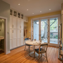 Mud rooms