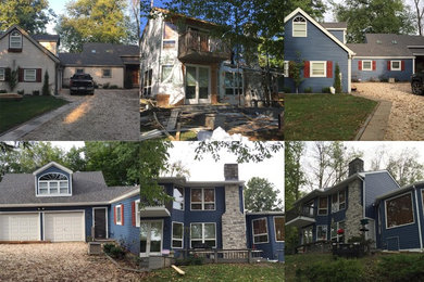 Full Siding & Roof Replacement