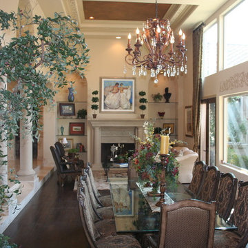 FEATURED ON MTV CRIBS