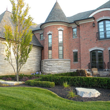 Lake St. Clair Residence