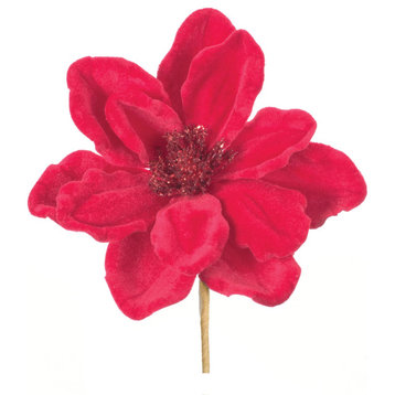 Anemone Flower Stem, Set of 12