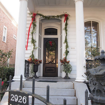 Photo Tour: New Orleans Spreads Its Cheer With Festive Decor