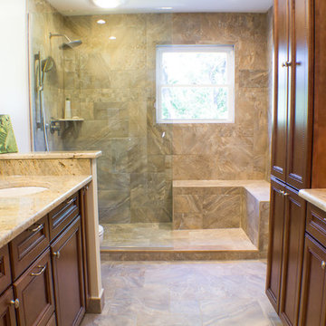 Master Bathroom Remodel