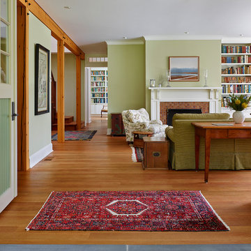 Historic Pennsylvania Barn Renovation