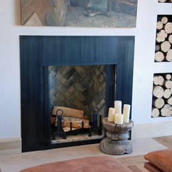 Shadow Mountain Fireplace Surround - Products