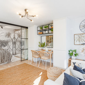 Living in 28 Square Meters