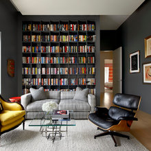Basement Office / Library / Bar