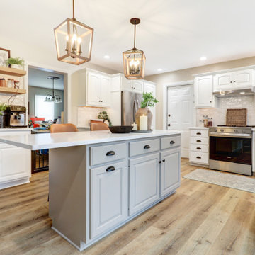 Conestoga Valley Kitchen Refresh