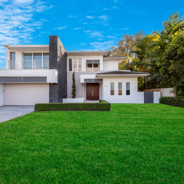 Modern Home - 01