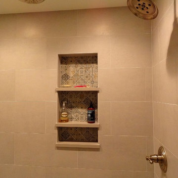 Shower Shelf Applications