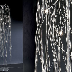 Saggina 12 ST Floor Lamp by Minitallux Lighting - Floor Lamps