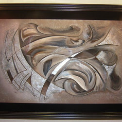 Original paintings on canvas - Paintings