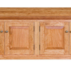 Large Screen Television Stand - Entertainment Centers And Tv Stands