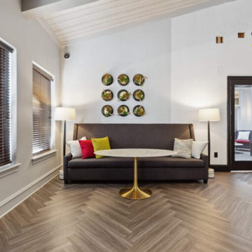 Renovation of the Amenity Space for Fairchase Apartments