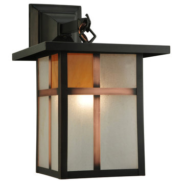 9W Hyde Park Wall Sconce