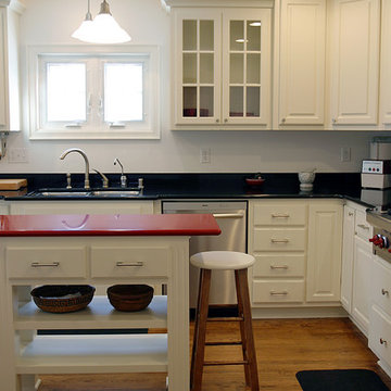 1936 Wauwatosa Colonial Kitchen Remodeling